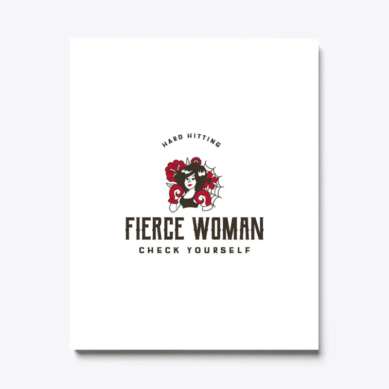 Fierce Woman