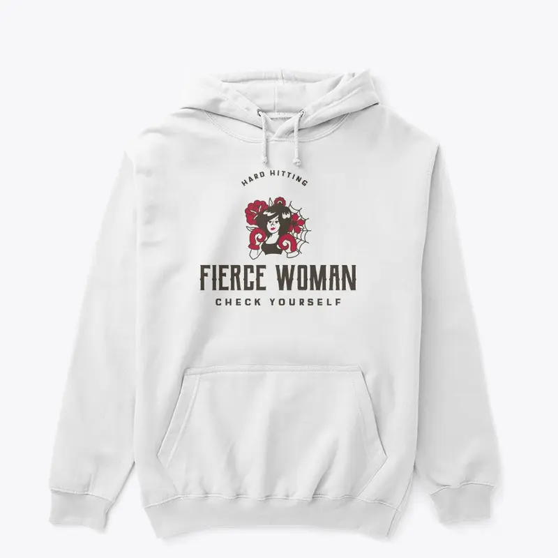 Fierce Woman