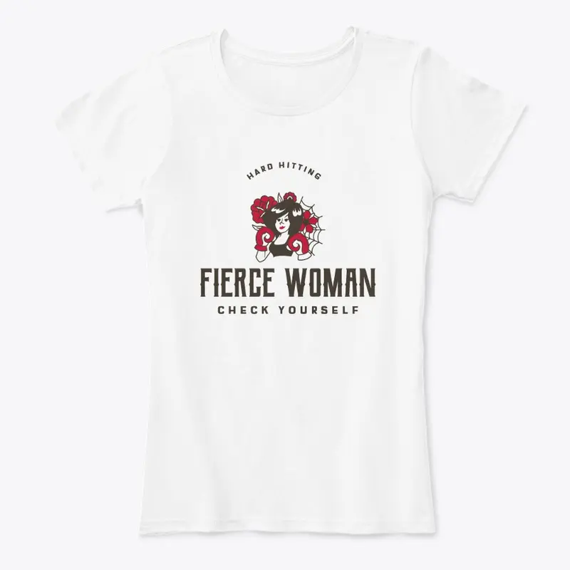 Fierce Woman